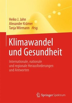 Klimawandel und Gesundheit