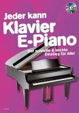 Jeder kann Klavier/E-Piano