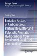 Emission Factors of Carbonaceous... - Bild 1