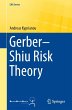 Gerber-Shiu Risk Theory - Bild 1