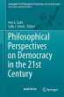 Philosophical Perspectives on Democracy... - Bild 1