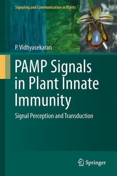 PAMP Signals in Plant Innate Immunity - Vidhyasekaran, P.