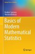 Basics of Modern Mathematical Statistics - Bild 1