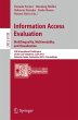 Information Access Evaluation.... - Bild 1