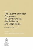 The Seventh European Conference on Combinatorics, Graph Theory and Applications