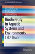 Biodiversity in Aquatic Systems and... - Bild 1