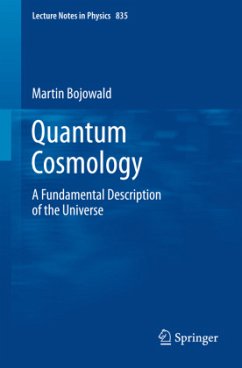 Quantum Cosmology - Bojowald, Martin
