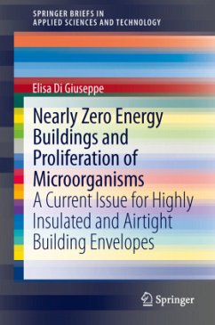 Nearly Zero Energy Buildings and Proliferation of Microorganisms - Di Giuseppe, Elisa