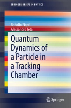 Quantum Dynamics of a Particle in a Tracking Chamber - Teta, Alessandro;Figari, Rodolfo