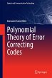 Polynomial Theory of Error Correcting... - Bild 1
