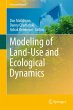 Modeling of Land-Use and Ecological... - Bild 1