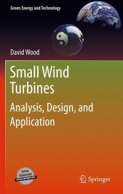 Small Wind Turbines - Wood, David