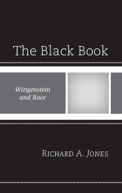 The Black Book - Jones, Richard A.