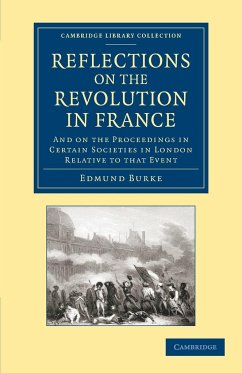 Reflections on the Revolution in France - Burke, Edmund Iii