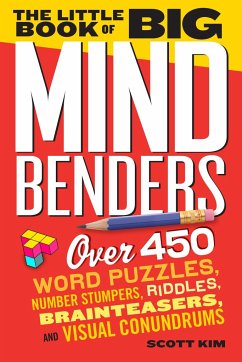 The Little Book of Big Mind Benders - Kim, Scott