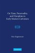 On Time, Punctuality, and Discipline in... - Bild 1