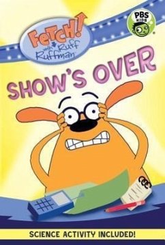 Show's Over - Candlewick Press