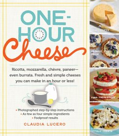 One-Hour Cheese - Lucero, Claudia