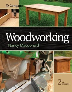 Workbook for Macdonald's Woodworking, 2nd - Macdonald