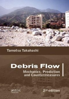 Debris Flow - Takahashi, Tamotsu; Das, Dilip K