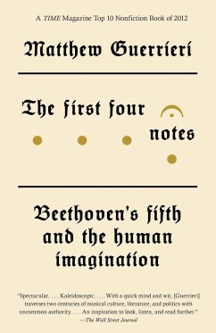 The First Four Notes - Guerrieri, Matthew