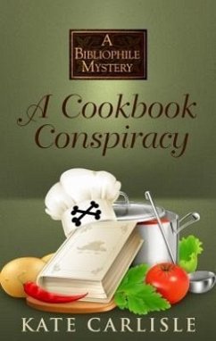 A Cookbook Conspiracy - Carlisle, Kate
