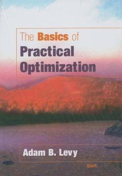 The Basics of Practical Optimization - Levy, Adam B