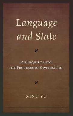 Language and State - Yu, Xing