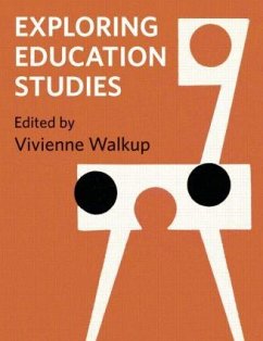 Exploring Education Studies - Walkup, Vivienne