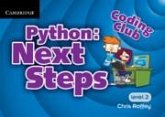 Coding Club Python: Next Steps Level 2