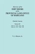 Abstracts of the Debt Books of the... - Bild 1