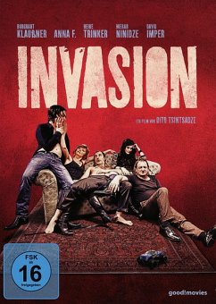 Invasion - Klaussner,Burghart