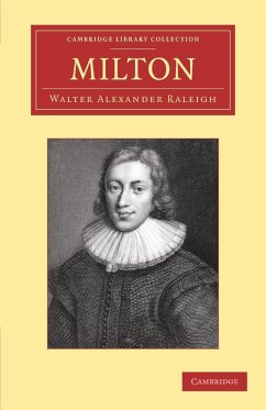 Milton - Raleigh, Walter Alexander
