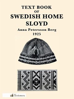Text Book of Swedish Home Sloyd - Berg, Anna Petersson