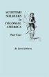Scottish Soldiers in Colonial America.... - Bild 1
