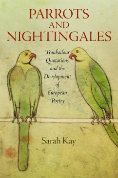 Parrots and Nightingales - Kay, Sarah
