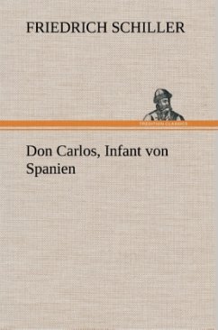 Cover Don Carlos, Infant von Spanien