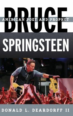 Cover Bruce Springsteen