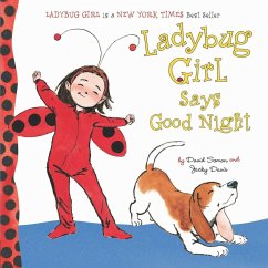 Ladybug Girl Says Good Night - Davis, Jacky