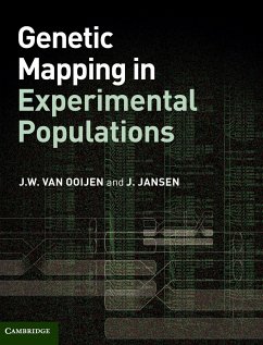 Genetic Mapping in Experimental Populations - Ooijen, J. W. van; Jansen, J.