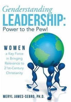 Genderstanding Leadership - James-Sebro Ph. D., Meryl