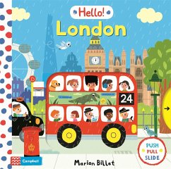 Hello! London - Billet, Marion