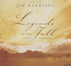 Cover Legends of the Fall