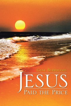 Cover Jesus Paid the Price