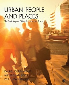 Urban People and Places - Monti, Daniel Joseph; Borer, Michael Ian; Macgregor, Lyn C.