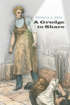 A Grudge to Share - Gray, Patricia A.