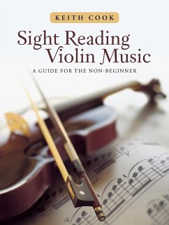 Sight Reading Violin Music - Cook, Keith