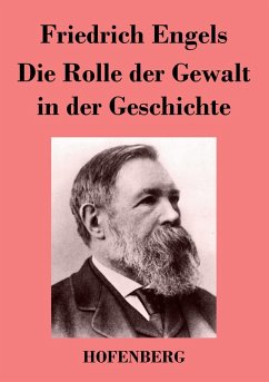 Cover Die Rolle der Gewalt in der Geschichte