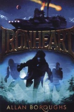 Ironheart - Boroughs, Allan