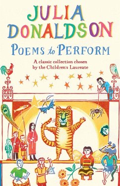 Poems to Perform - Donaldson, Julia